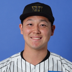 阪神タイガース　オンサイトカード　木下里都 SR 木下里都 SR 直筆サイン 2025 阪神タイガース オンサイトカード