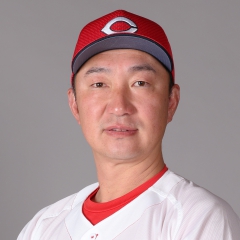 広島東洋カープ 横山 竜士 選手情報 プロ野球ファーム戦