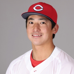広島東洋カープ 中村 貴浩 選手情報 プロ野球｜スポーツ情報はd