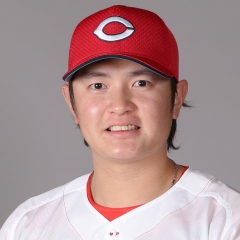 広島東洋カープ 大道 温貴 選手情報 プロ野球ファーム戦