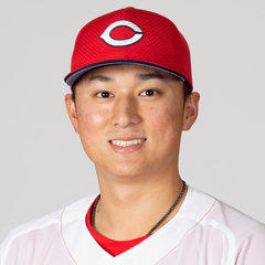 広島東洋カープ 佐々木 泰 選手情報 プロ野球｜スポーツ情報はd