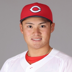 広島東洋カープ　田村俊介選手　ハイクオリティーユニホーム(ホーム) Oサイズ 広島東洋カープ 田村俊介選手 ハイクオリティーユニホーム