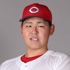 広島東洋カープ 小船 翼 選手情報 プロ野球ファーム戦｜スポーツ