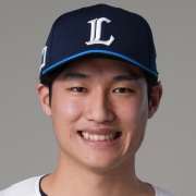 西武ライオンズ 選手 支給 実使用 帽子 キャップ サイン 羽田慎之介 一昨日の試合で今季初勝利を手にした #羽田慎之介 投手！ チームを勢い