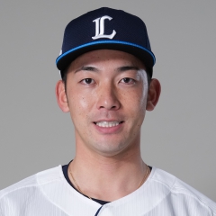 埼玉西武ライオンズ 中村祐太 ホームユニフォーム 埼玉西武ライオンズ 中村祐太 ホームユニフォーム