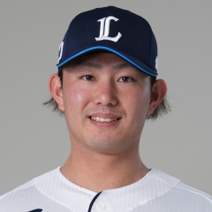 西武ライオンズ 蒼空レプリカユニフォーム #48 今井 達也選手