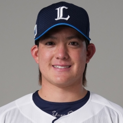 埼玉西武ライオンズ 與座 海人 選手情報 プロ野球｜スポーツ情報はd