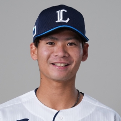 西武ライオンズ 仲田慶介選手#00ユニフォームL 受注生産】レプリカユニフォーム(ホーム) 背番号あり(S #00 仲田