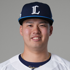 埼玉西武ライオンズ 渡邉 勇太朗 選手情報 プロ野球｜スポーツ情報はd