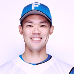 北海道日本ハムファイターズ ユニフォーム 福谷浩司Lサイズ player41.webp
