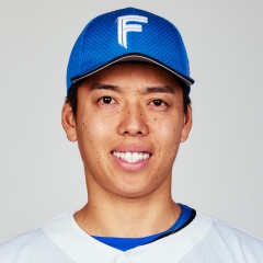 北海道日本ハムファイターズ 杉浦 稔大 選手情報 プロ野球｜スポーツ