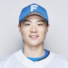北海道日本ハムファイターズ | 昨日、誕生日の山﨑福也投手