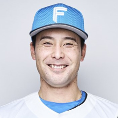 北海道日本ハムファイターズ 上原 健太 選手情報 プロ野球