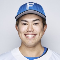 北海道日本ハムファイターズ 今川 優馬 選手情報 プロ野球