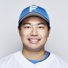 BBM2022 北海道日本ハムファイターズ 松浦慶斗 直筆サインカード