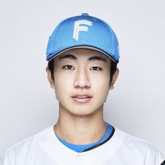北海道日本ハムファイターズ 平田 大樹 選手情報 プロ野球