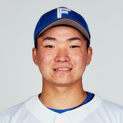 北海道日本ハムファイターズ 山縣 秀 選手情報 プロ野球｜スポーツ情報