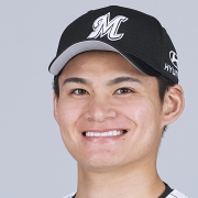 千葉ロッテマリーンズ　中森俊介選手　実使用ユニフォーム オンラインストア限定】6/20(金)中森俊介投手プロ入り初セーブ記念