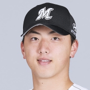 田中晴也35 千葉ロッテマリーンズ サイズL 2024BSW 千葉ロッテマリーンズ 田中 晴也 選手情報 プロ野球｜スポーツ情報はd