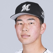 千葉ロッテマリーンズ　吉川悠斗　実使用　キャップ 千葉ロッテマリーンズ 吉川 悠斗 選手情報 プロ野球｜スポーツ情報はd