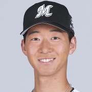櫻井ユウヤ選手　ユニフォーム　千葉ロッテマリーンズ 千葉ロッテマリーンズ 櫻井 ユウヤ 選手情報 プロ野球｜スポーツ情報は