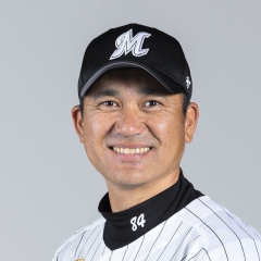 千葉ロッテマリーンズ 黒木 知宏 選手情報 プロ野球ファーム戦