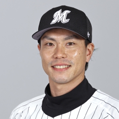 D.K 千葉ロッテマリーンズ　三木亮　実使用ヘルメット オンラインストア限定】3/26(水)～3/30(日)選手直筆サイン入り実