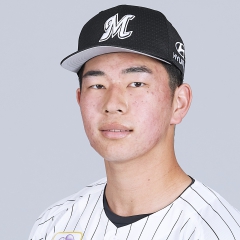 千葉ロッテマリーンズ　吉川悠斗　実使用　キャップ【限定出品】 千葉ロッテマリーンズ 吉川 悠斗 選手情報 プロ野球｜スポーツ情報はd