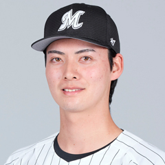 千葉ロッテマリーンズ 一條 力真 選手情報 プロ野球｜スポーツ情報はd