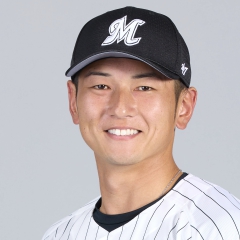 千葉ロッテマリーンズ 立松 由宇 選手情報 プロ野球｜スポーツ
