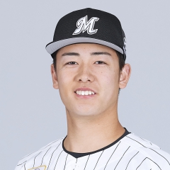 千葉ロッテマリーンズ 奥村 頼人 選手情報 プロ野球｜スポーツ情報はd