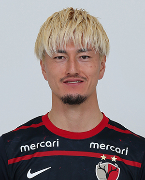 鹿島アントラーズ 鈴木 優磨 選手情報 Jリーグ｜スポーツ情報はd