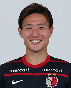 鹿島アントラーズ 三竿 健斗 選手情報 Jリーグ｜スポーツ情報はd