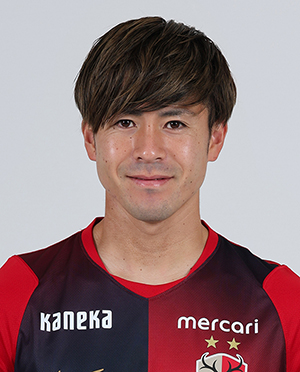 鹿島アントラーズ 小川 諒也 選手情報 Jリーグ｜スポーツ情報はd