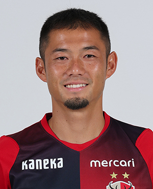 鹿島アントラーズ 小池 龍太 選手情報 Jリーグ｜スポーツ情報はd