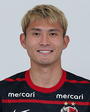 鹿島アントラーズ 田川 亨介 選手情報 Jリーグ｜スポーツ情報はd