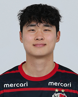 鹿島アントラーズ キム テヒョン 選手情報 Jリーグ｜スポーツ情報はd