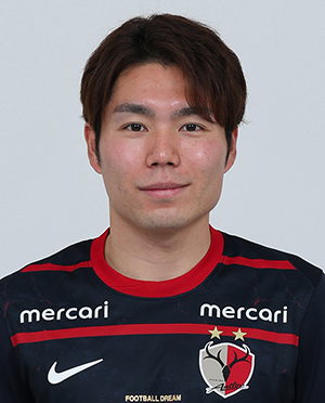鹿島アントラーズ 松村 優太 選手情報 Jリーグ｜スポーツ情報はd