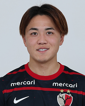 鹿島アントラーズ 師岡 柊生 選手情報 Jリーグ｜スポーツ情報はd