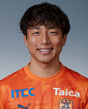 清水エスパルス 山原 怜音 選手情報 Jリーグ｜スポーツ情報はdメニュー