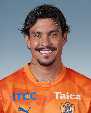 清水エスパルス マテウスブエノ　ユニフォーム　M.BUENO 10 清水エスパルス マテウス ブエノ 選手情報 Jリーグ｜スポーツ情報はd