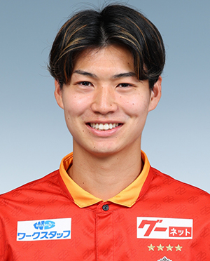 名古屋グランパス　藤井陽也　ユニフォーム HATTRICK（ハットトリック）-選手の想いをファンへ届ける公式