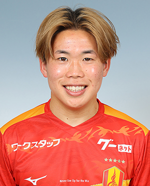 名古屋グランパス 鈴木 陽人 選手情報 Jリーグ｜スポーツ情報はd