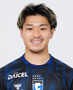 ガンバ大阪 食野 亮太郎 選手情報 Jリーグ｜スポーツ情報はdメニュー