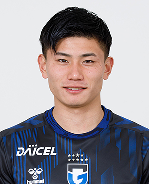 ガンバ大阪 南野 遥海 選手情報 Jリーグ｜スポーツ情報はdメニュースポーツ