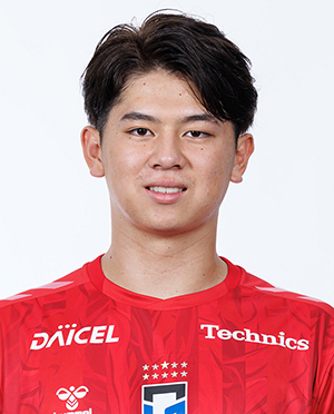 ガンバ大阪 荒木 琉偉 選手情報 Jリーグ｜スポーツ情報はdメニュースポーツ