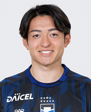 ガンバ大阪 名和田 我空 選手情報 Jリーグ｜スポーツ情報はdメニュー