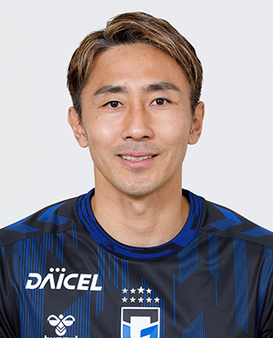 ガンバ大阪 倉田 秋 選手情報 Jリーグ｜スポーツ情報はdメニュースポーツ