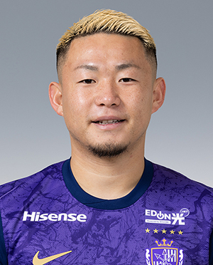 サンフレッチェ広島 菅 大輝 選手情報 Jリーグ｜スポーツ情報はd