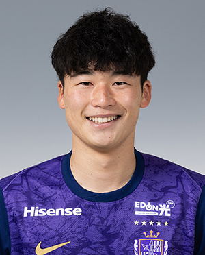 サンフレッチェ広島 鈴木 章斗 選手情報 Jリーグ｜スポーツ情報はd